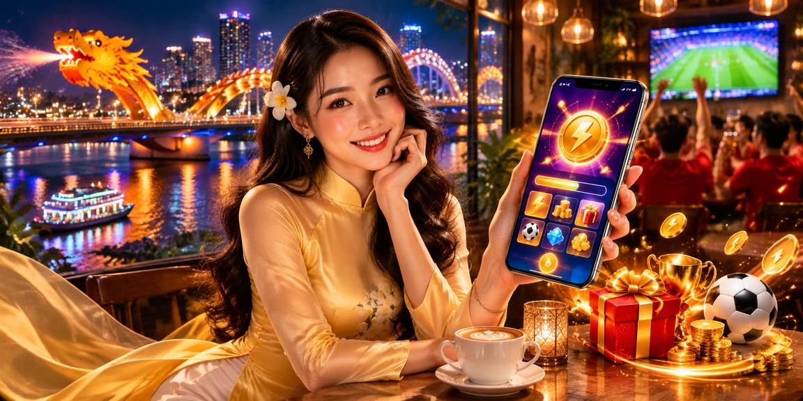 vn607 gaming platform