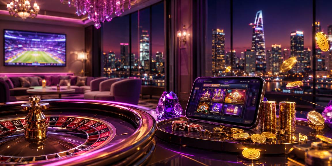 vn607 Lightning Baccarat
