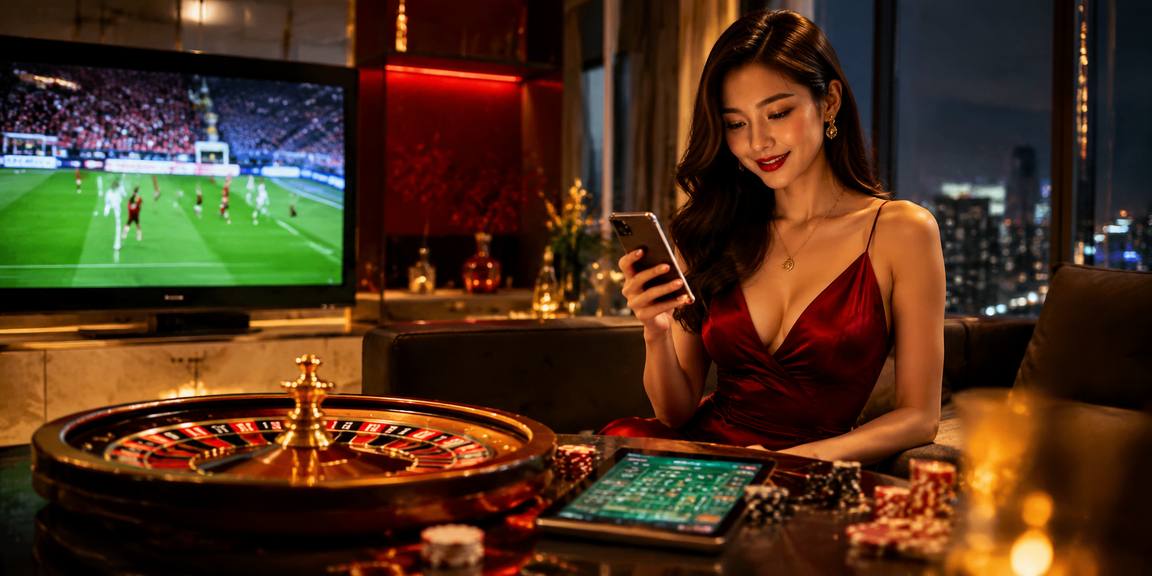vn607 Speed Baccarat A